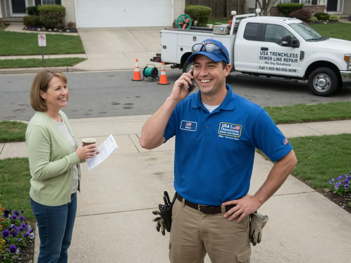 Sewer Line Repair Frakes, KY FAQs